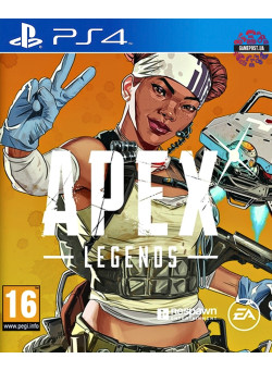 Apex Legends Lifeline Edition (PS4)